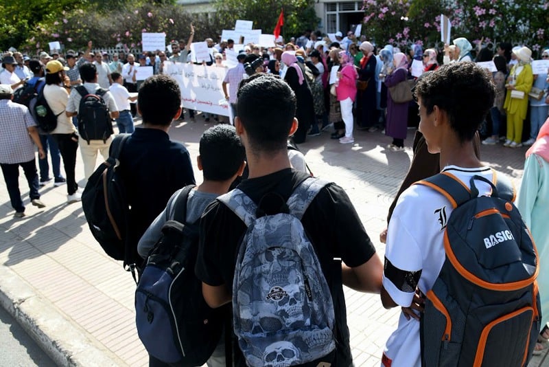 أولياء التلاميذ ينضمون لرافضي النظام الأساسي الجديد ويطالبون بسحبه