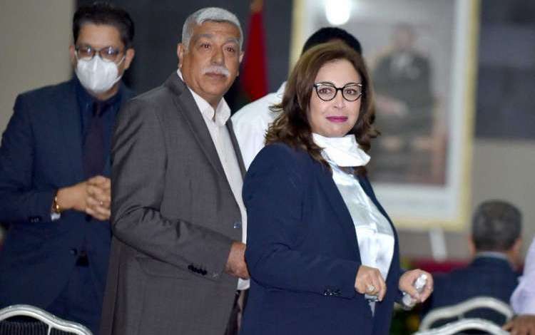 الرازي: إمكانية الصلح مع أسماء غلالو انتهت