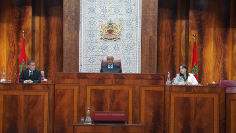 مجلس النواب يختتم الدورة الخريفية من السنة التشريعية الحالية
