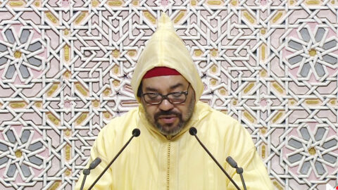 الملك: مراجعة المدونة تنطلق من قيم تقدّس الأسرة