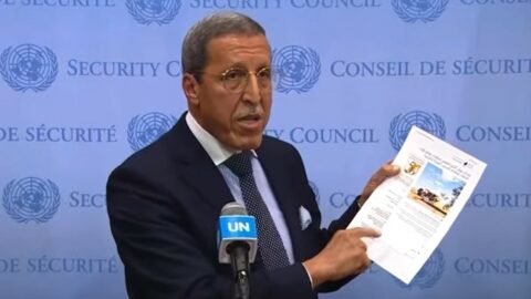 هلال: قصف السمارة لن يبقى بلا عقاب