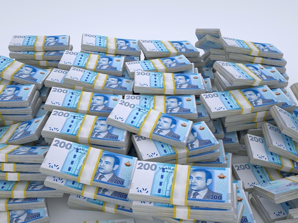 القروض بالمغرب ترتفع إلى 1078,7 مليار درهم