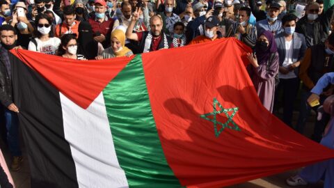 “طوفان الأقصى”.. أصوات مغربية تصعد لهجتها ضد الاحتلال