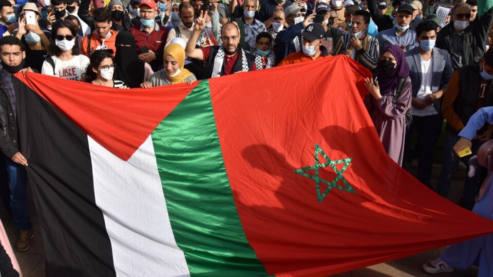 “طوفان الأقصى”.. أصوات مغربية تصعد لهجتها ضد الاحتلال