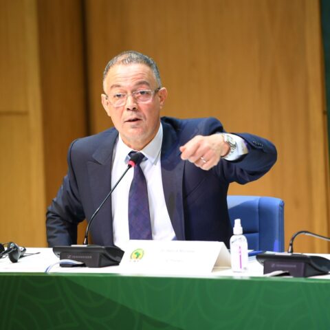 لقجع: العمل المؤسساتي أساس نجاح المنتخب المغربي وليس الأفراد