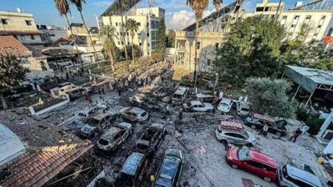 إسرائيل تمر إلى السرعة القصوى في إبادة الفلسطينيين