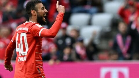 الغرب يضغط لمنع نجوم كرة القدم من دعم الفلسطينيين