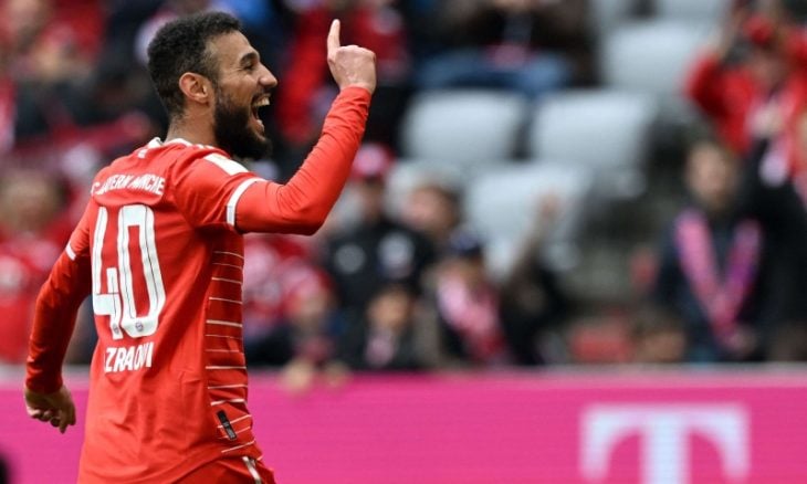 الغرب يضغط لمنع نجوم كرة القدم من دعم الفلسطينيين