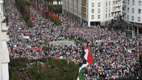 دعوات إلى الاحتشاد احتجاجا ضد التطبيع في ذكرى يوم الأرض