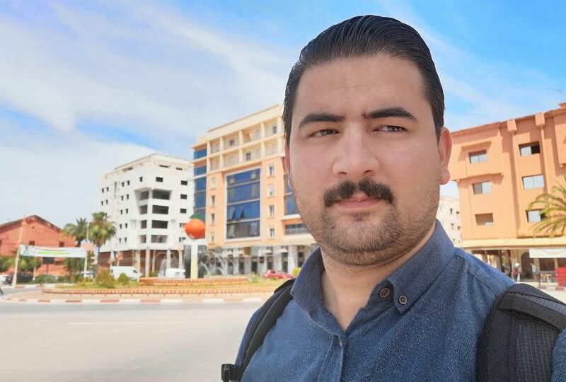 القضاء يؤجل محاكمة الصحافي عبد المجيد أمياي ومطالب بإلغاء متابعته