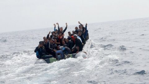 الجيش يعترض 23 مهاجرا جنوب المغرب