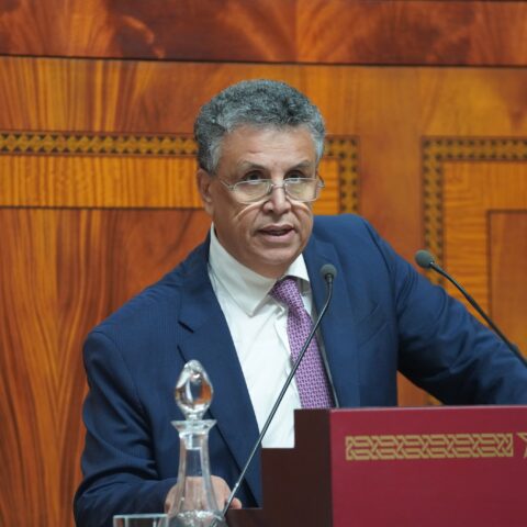 بعد إعلان التصعيد ضد قانون المحاماة.. وهبي يهاجم جمعية الهيئات: “من أنتم حتى يلتزم معكم رئيس الحكومة؟”