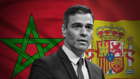 سانشيز يشترط لقاء الملك لزيارة المغرب