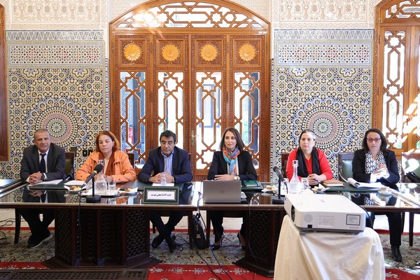 هيئة مراجعة المدونة تستمع للأحزاب
