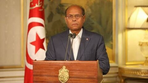 المرزوقي يوضح حقيقة منعه من دخول المغرب