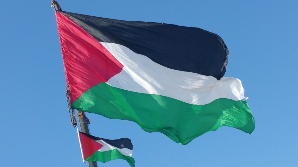 فلسطين تعيد الاحتجاجات إلى شوارع جرادة 
