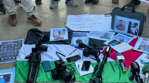 الناشرون يرفضون التباس المواقف من غزة