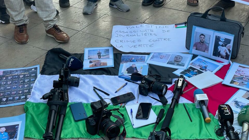 الناشرون يرفضون التباس المواقف من غزة
