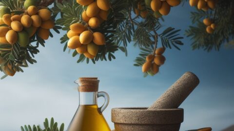 دراسة: “نساء الأركان” بالمغرب ضحية الوسطاء
