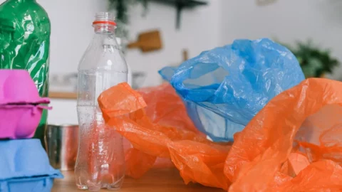 111 محضرا أمام النيابة العامة بسبب الأكياس البلاستيكية