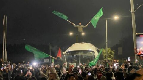 ترقب الإفراج عن 42 أسيرا فلسطينيا اليوم