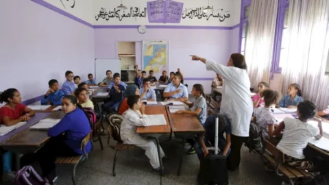 النقابة الوطنية للتعليم بالشرق تُصعّد