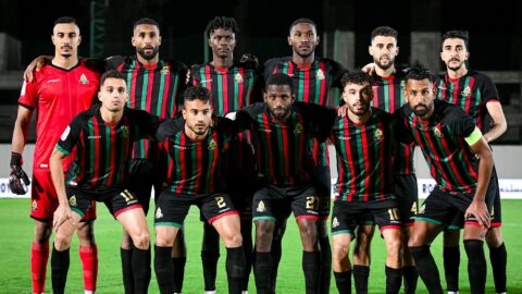 الجيش الملكي بطلا للخريف بأداء مقنع