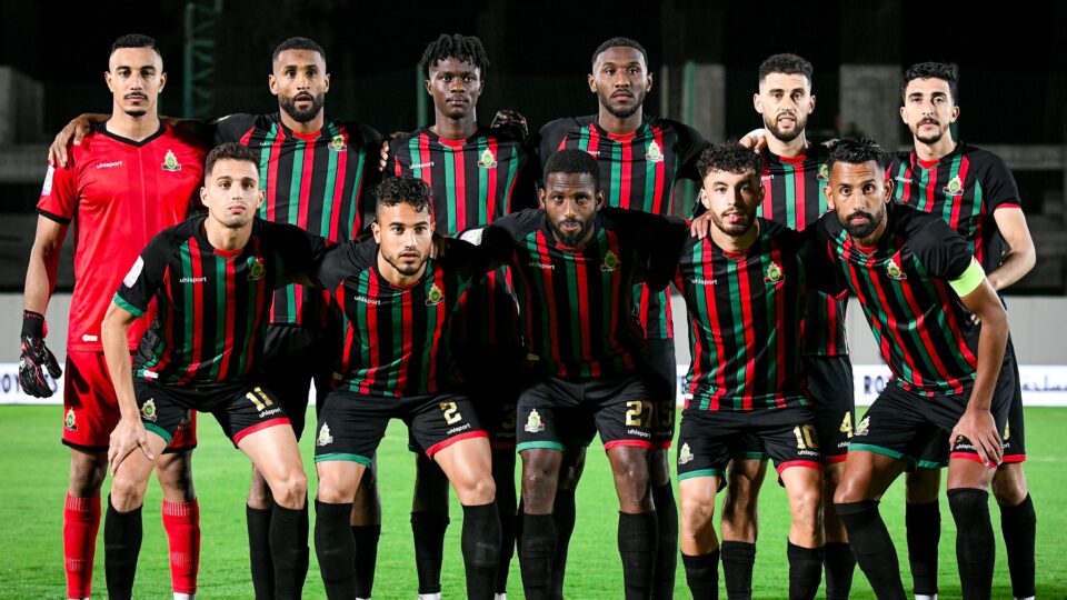 الجيش الملكي بطلا للخريف بأداء مقنع