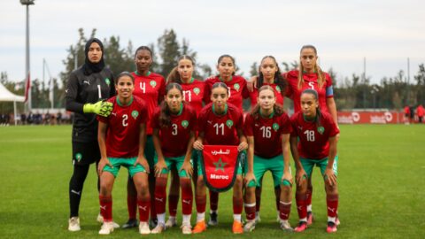 المنتخب الوطني النسوي لأقل من 17 سنة يواجه التشيك وديا
