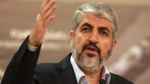 مشعل: طوفان الأقصى أعاد دولة الاحتلال إلى الصفر وهدد وجودها