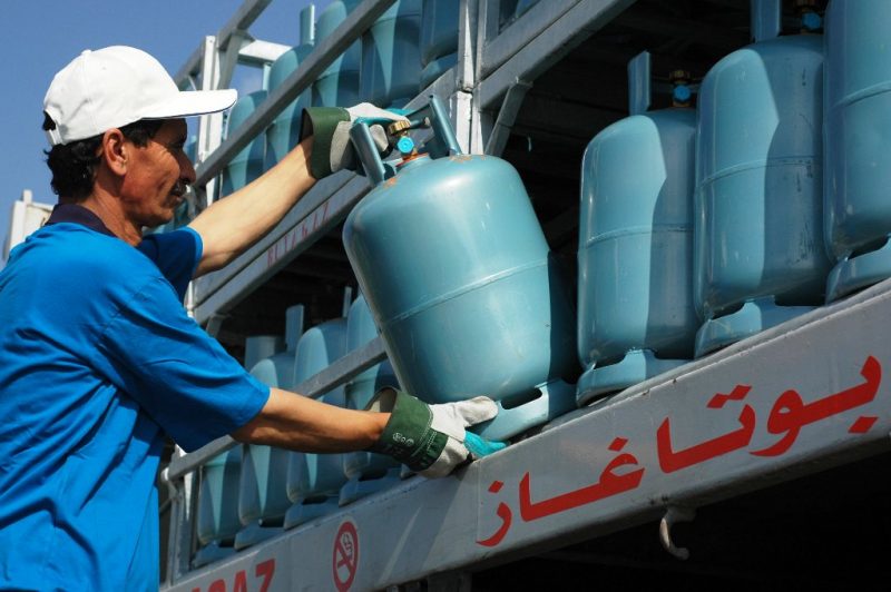 لقجع: الفئات الميسورة المستفيدة من دعم غاز البوتان تعادل ضعف الفئات الفقيرة