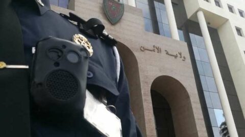 عنصر أمن يطلق رصاصة لتوقيف شاب في الصويرة