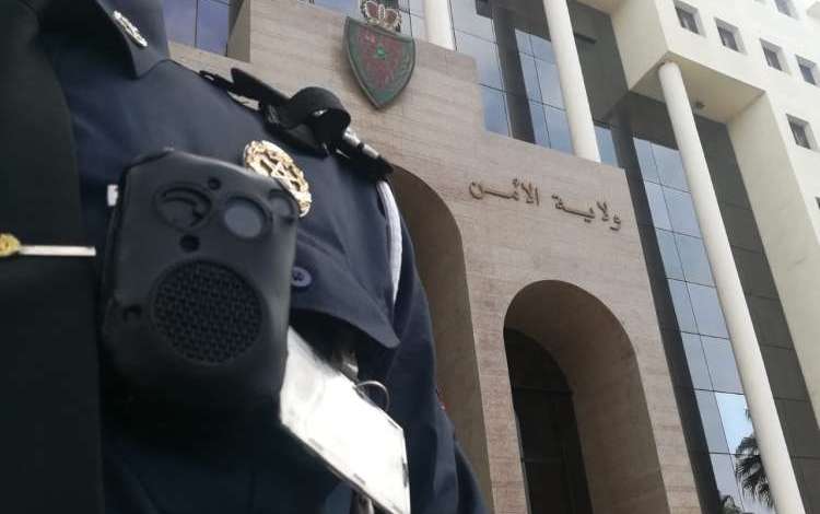 عنصر أمن يطلق رصاصة لتوقيف شاب في الصويرة