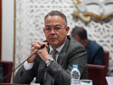 فوزي لقجع.. بديل ممكن لأخنوش؟