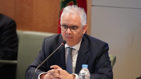 بركة: نتجه لسنة جفاف أخرى ونعيش وضعية مائية خطرة