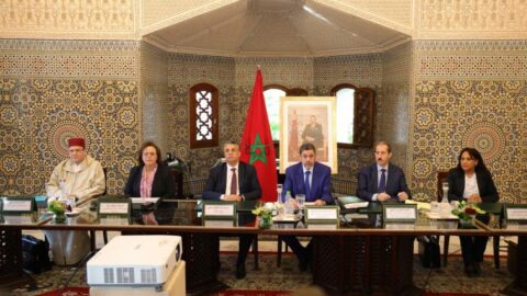 أهم المراحل التشريعية في إعداد مشروع قانون مدونة الأسرة المغربية