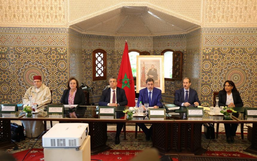 أهم المراحل التشريعية في إعداد مشروع قانون مدونة الأسرة المغربية