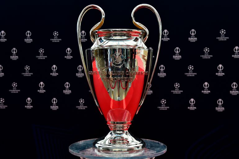 مواجهتان ناريتان في ثمن نهائي دوري أبطال أوروبا