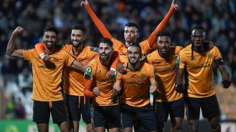 بعثة نهضة بركان تسافر غدا في رحلة مباشرة للجزائر لمواجهة اتحاد العاصمة