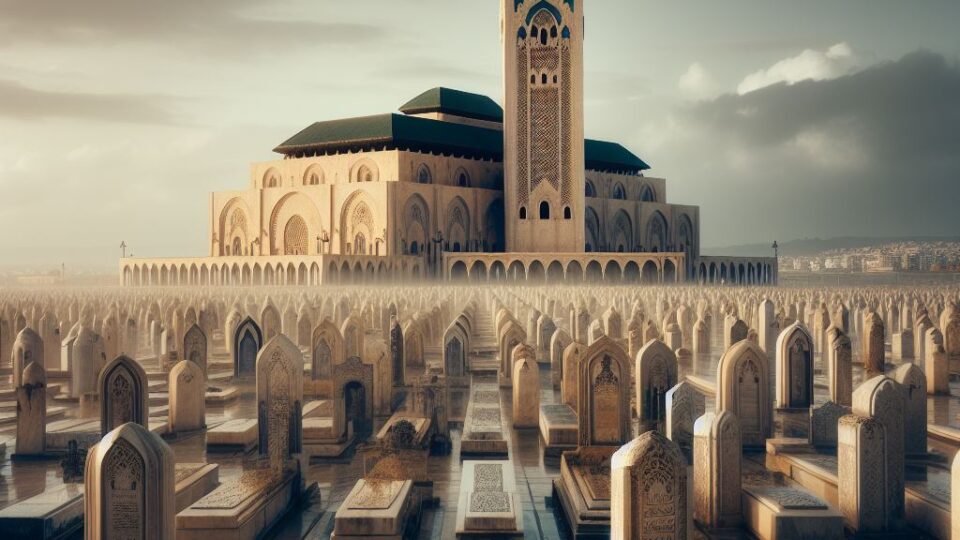 بعد جدل سياسي امتد لأيام.. الاستقلال يحسم معركة رئاسة مقابر البيضاء