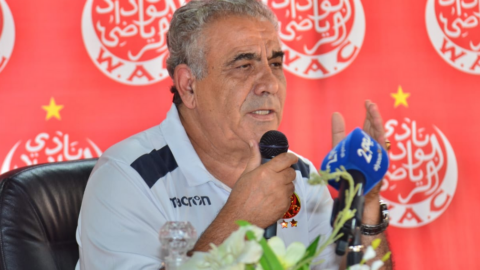 هل يقود البنزرتي الوداد من جديد؟