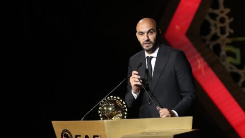 جوائز “الكاف”.. المغرب يظفر بخمس جوائز