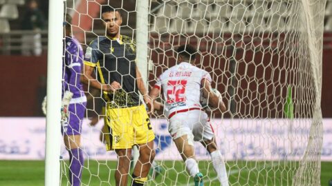 الوداد يعود بانتصار هام من ملعب الإتحاد التوركي