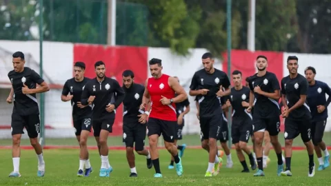 الحجوي: مصير البنزرتي مع الوداد سيكون بين الإقالة والإستقالة