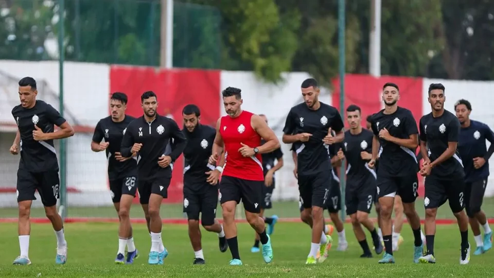 الحجوي: مصير البنزرتي مع الوداد سيكون بين الإقالة والإستقالة