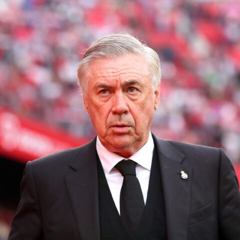 رسميًا.. أنشيلوتي مدربًا لمنتخب البرازيل حتى مونديال 2026
