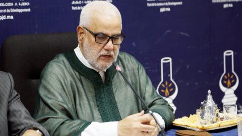 حزب العدالة والتنمية يرجع 800 مليون سنتيم لخزينة الدولة