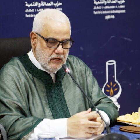 ابن كيران: إسرائيل عدو الأمة الإسلامية وإيران ممانعة -فيديو