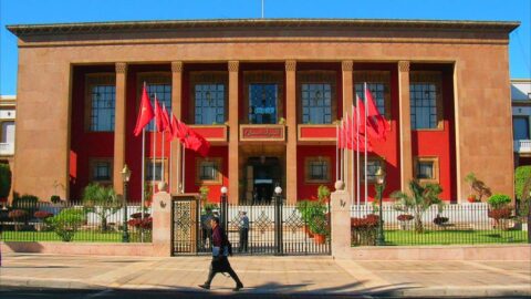 الإعلان عن انطلاق الدورة الخامسة لجائزة الصحافة البرلمانية