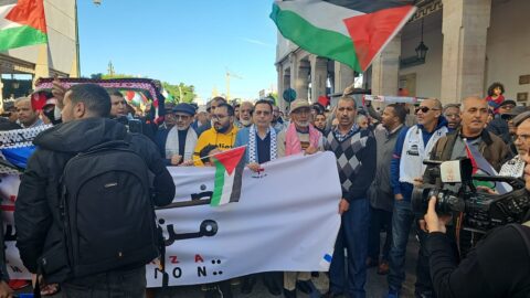الخلفي: نحن أمام حرب شاملة يشنّها العدو على الأمة العربية
